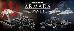 Star Wars armada wave1