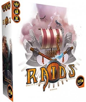 Raids Board Game