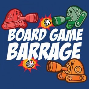 Board Game Barrage 96: The House of Bounce