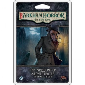 Fantasy Flight Games to Release Barkham Horror for Real