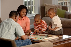 Family Game Time - Games that are Great for All the Family