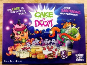 Cake of Doom