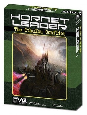 Hornet Leader: The Cthulhu Conflict Expansion