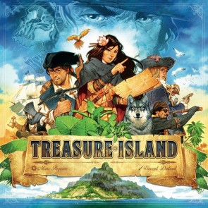 Play Matt: Treasure Island Review