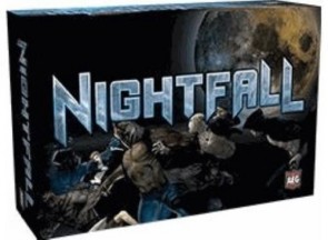 Nightfall Deck Building Game
