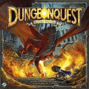 DungeonQuest Review