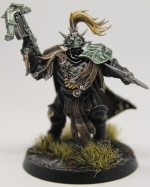 Stormcast Eternal Hunter Prime - A Painting Guide