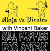 Kill Puppies for Satan -  A Chat with D. Vincent Baker
