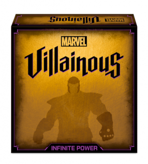 Marvel Villainous Announced