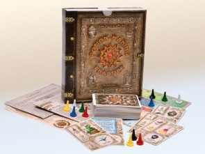 Board games from Russia at SPIEL 2011