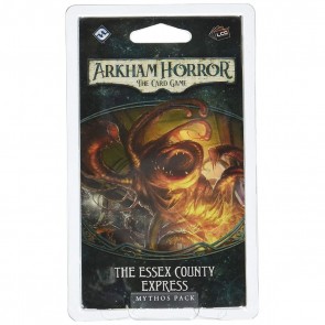 The Arkham Horror Card Game Essex County Express