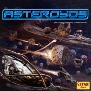 [Boardgames] "Asteroyds" Review