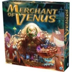 Fantasy Flight Games and Stronghold Games Announce Resolution to The “Merchant Of Venus” Board Game Publishing