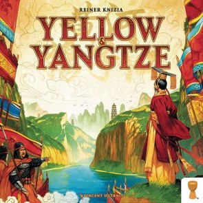 Yellow and Yangtze Board Game Review