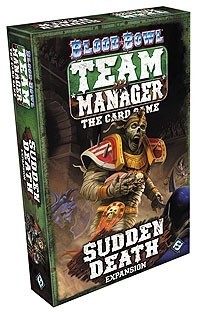 Blood Bowl: Team Manager Card Game: Sudden Death Expansion