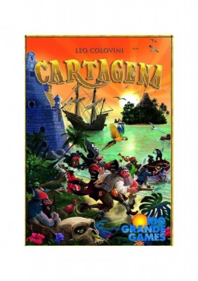 Cartagena board game