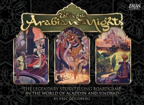 Tales of the Arabian Nights Review