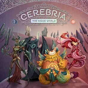 Cerebria Board Game