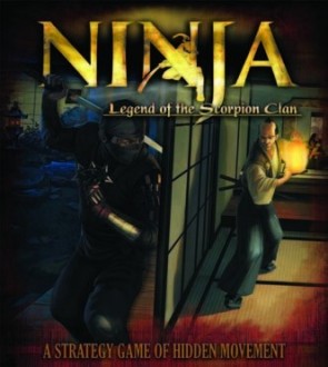 Ninja: Legend Of The Scorpion Clan