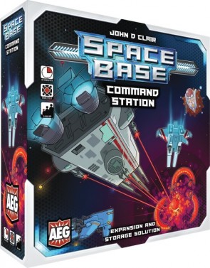 Space Base: Command Center Expansion