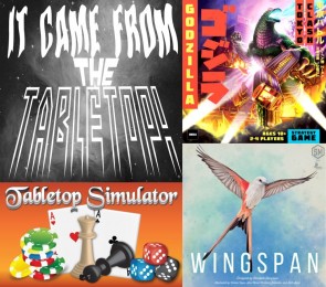 Adventures In Tabletop Simulator and Wingspan