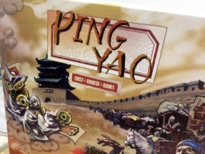 Pingyao: First Banks of China Review