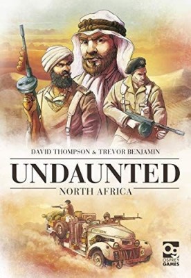 Play Matt: Undaunted North Africa Review