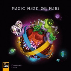 Play Matt: Magic Maze On Mars Review