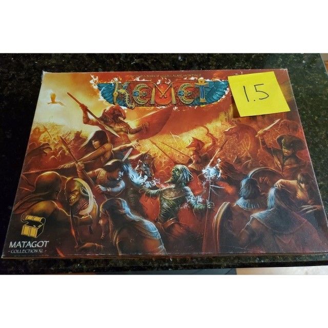 A Look at Kemet's Revised 1.5 Ruleset 