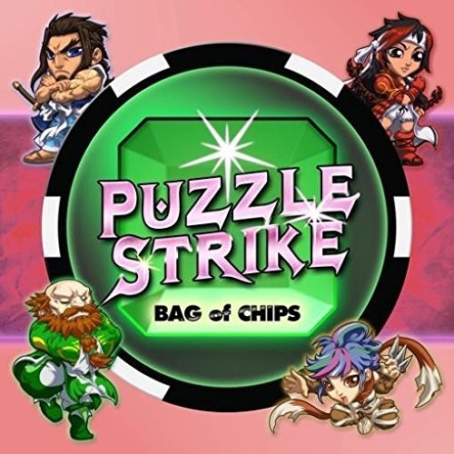 Puzzle Strike Board Game Review