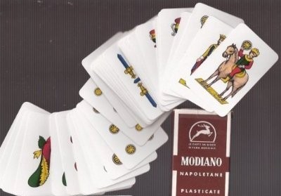 Ubarose Went to Italy and All We Got Were These Crappy Cards