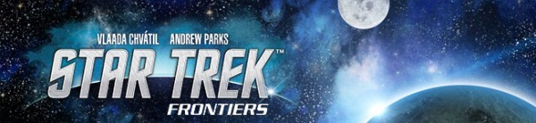 WizKids announces Star Trek: Frontiers Board Game, a new spin on Mage Knight 