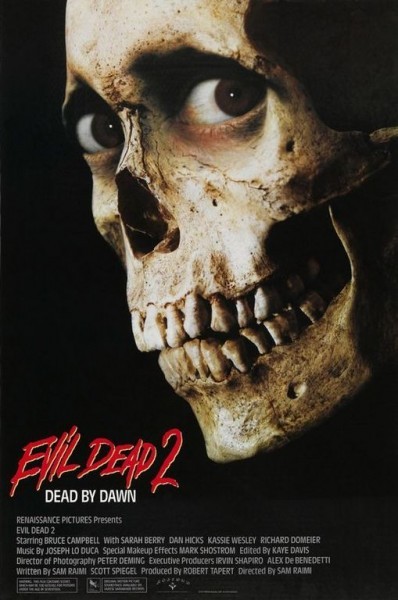 Fortress of Horror 06 - Evil Dead 2