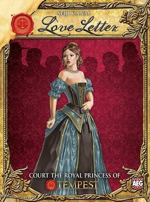 All My Lovin' - Love Letter Review
