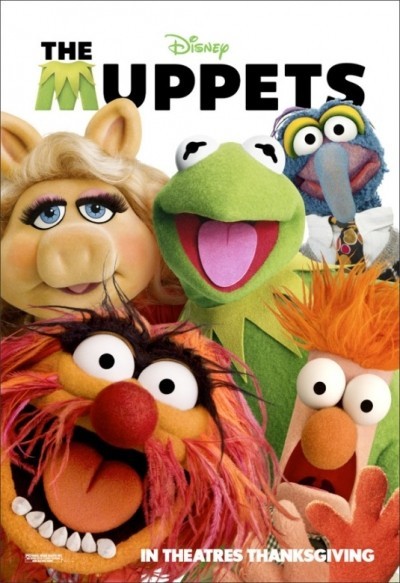 The Muppets - Tow Jockey Five Second Review