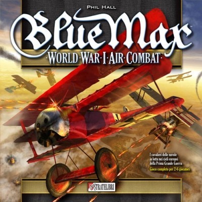 Blue Max - World War I Air Combat