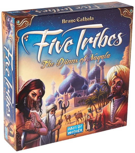 Five Tribes Review