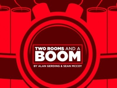 Two Rooms, a Boom, and a Great Damn Game - 2R1B Review