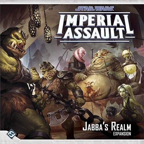 Imperial Assault – Jabba's Realm Review