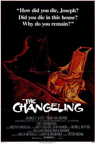 Fortress of Horror 08 - The Changeling