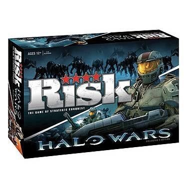 Halo Wars Risk