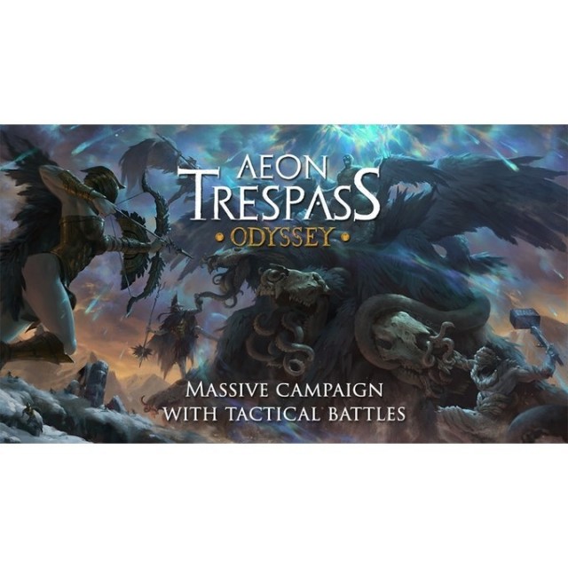 Aeon Trespass: Odyssey