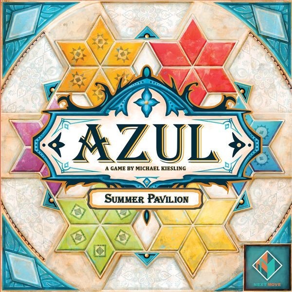 Play Matt: Azul Summer Pavillion Review