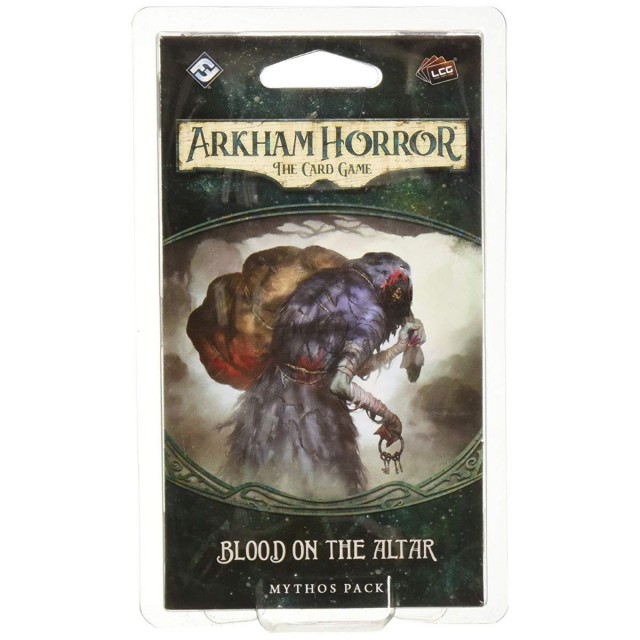 Beyond the Veil - Arkham Horror Card Game: Dunwich Legacy - Blood on the Altar