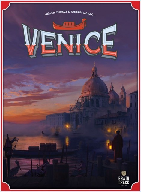 Venice - Punchboard Reviews