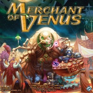 Merchant of Venus Review