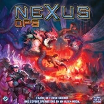 Nexus Ops 2nd Edition
