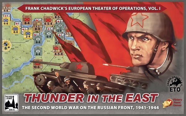 Thunder in the East - WWII Russian Front