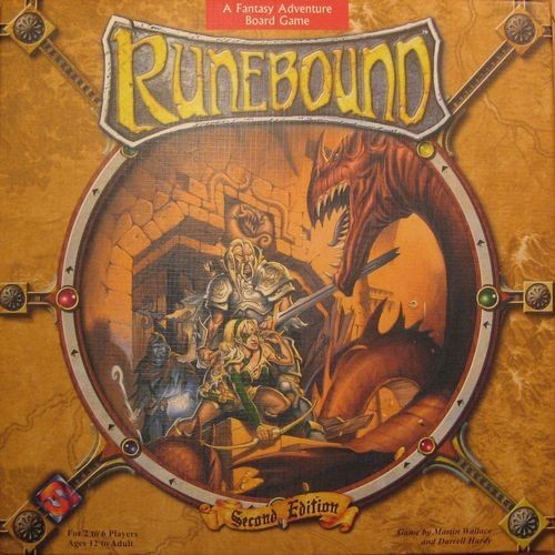 The Shopping Guide To Runebound Second Edition