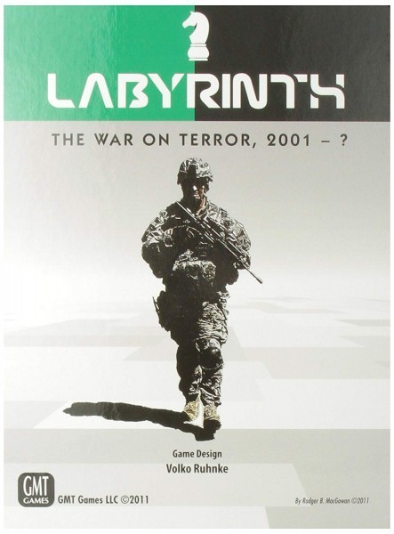Labyrinth: The War on Terror Review